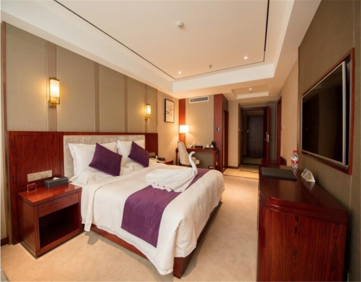 Shenyang Mingcheng Jin Jiang International Hotel Екстериор снимка