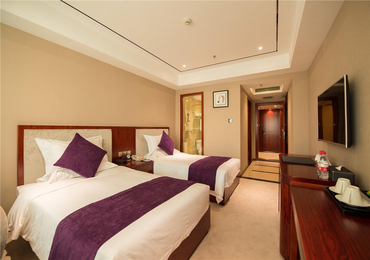 Shenyang Mingcheng Jin Jiang International Hotel Екстериор снимка